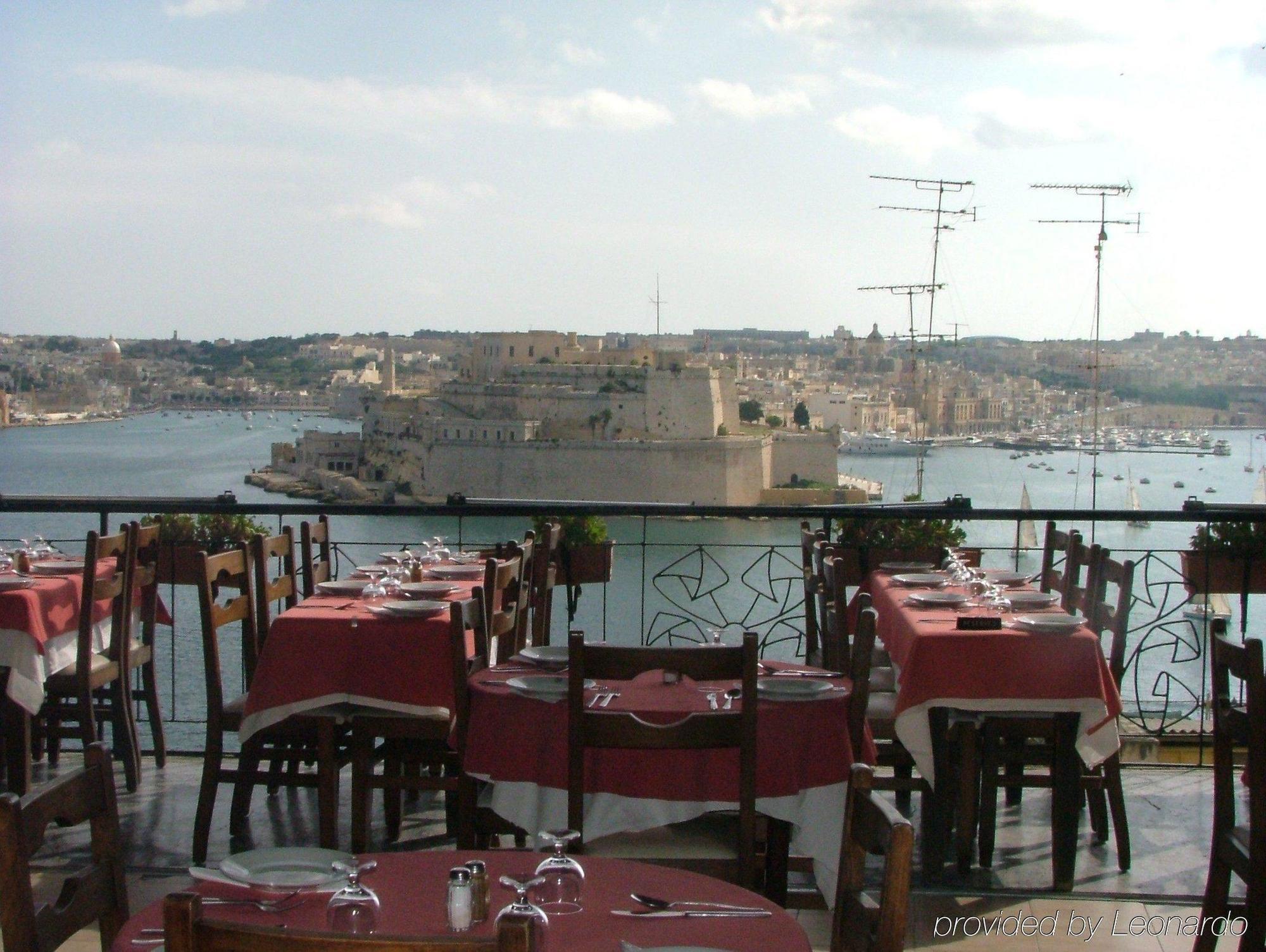 British Hotel Valletta Exterior photo